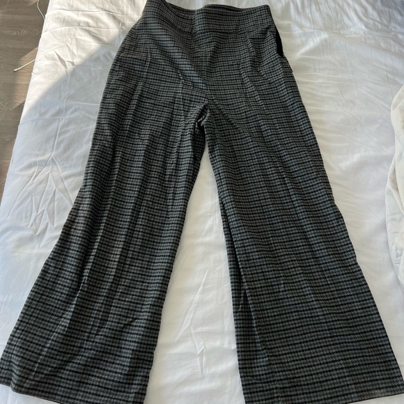 Zara wide leg pants - Picture 2 of 4